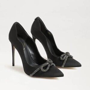 SAM EDELMAN‎  Deela Pointed Toe Womens Heel Size 8 1/2 NEW